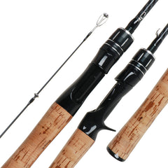Ultra Light Spinning Fishing Rod