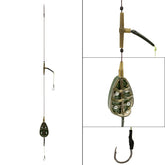 Carp Fishing Feeder Rig Bait Dropper