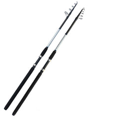 Multi-functional Telescopic Long Casting Rod