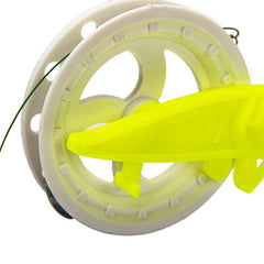 Fish Bone Ice Fishing Tip-Up Set