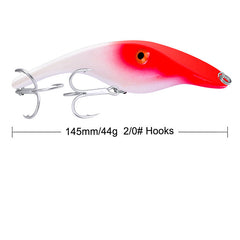 Floating Pencil Hard Bait