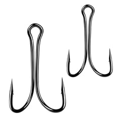 Dual Prong Frog Hook