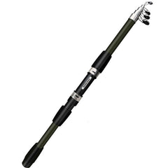 Kids' Telescopic Spinning Rod Kit