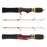 Casting Ice Rod Combos