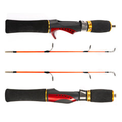 Casting Ice Rod Combos