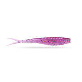 Ribbed_Split_Tail_Soft_Bait-purple