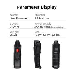 🌺 Summer Sale-34% OFF🐠Fishing Line Remover