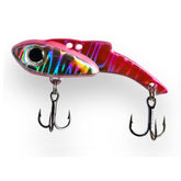 Zinc Alloy Blade Bait