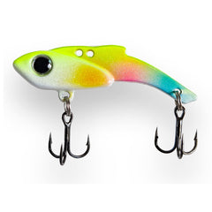 Zinc Alloy Blade Bait