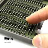 Carp Hook Safe Box Silicone Hook Storage Case