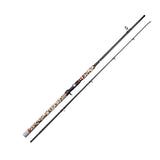 Camouflage Boat Casting Trolling Rod