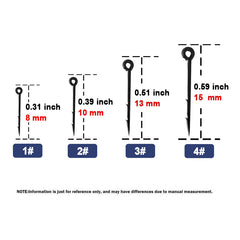 The Pro Carp Fishing Long-Pin Bait Threader