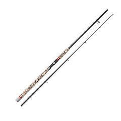 Camouflage Boat Spinning Trolling Rod