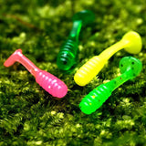 1CM Super Micro Baits For Small Fish Fake Lures for Mini Fishing Tiny Fishing Lures