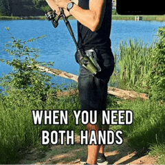 🌺 Summer Sale-40% OFF🐠 Rod Holder Belt