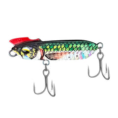 Laser Fish Scale Minnow