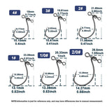 Dropshot Soft Bait Hook