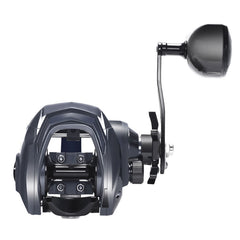 2025 Wide-Body Big Game Long-Casting Baitcasting Reel