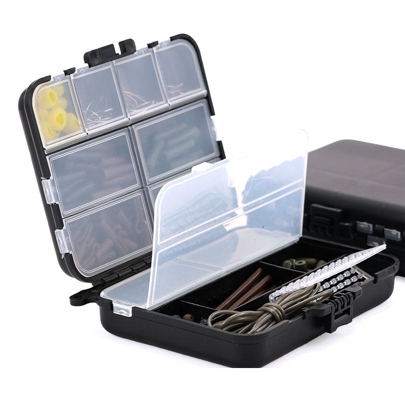 173 Pieces Accessories Kit with Adjustable Storage Case