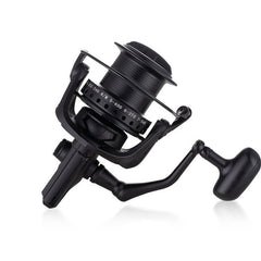 Lightweight 12k-16k Long-Cast Spinning Reel