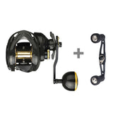 TDC Slow Jigging Baitcasting Reel