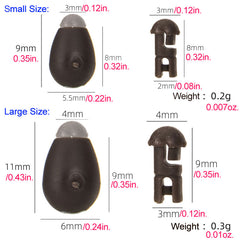 CARP Fishing Stop Beads