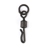 Carp Fishing Extended Q-Swivel + Welded Ring