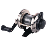 Ice Fishing Small Plate Reel  Pre-Lined Drum Reel