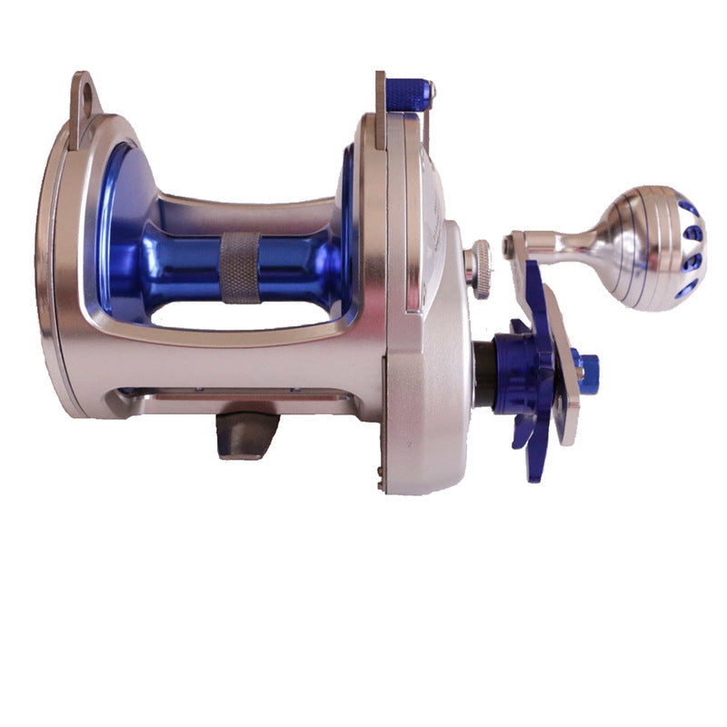 2025 New Arrival 10K Corrosion-Resistant Saltwater Trolling Reel