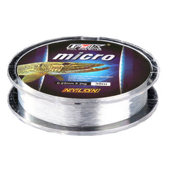 Pike Ice Fishing Monofilament Line