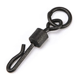 Carp Fishing Extended Q-Swivel + Welded Ring