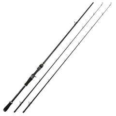Double Tips Bass  Casting Rod