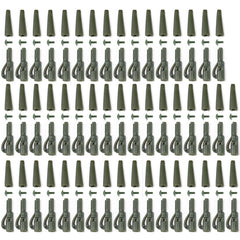 Carp Fishing Lead Clip Set (Small Gun + Gun Holster + Stopper)