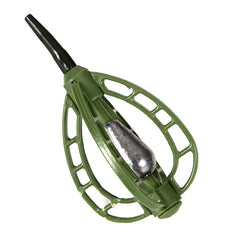 Lead-Weighted Carp Feeder