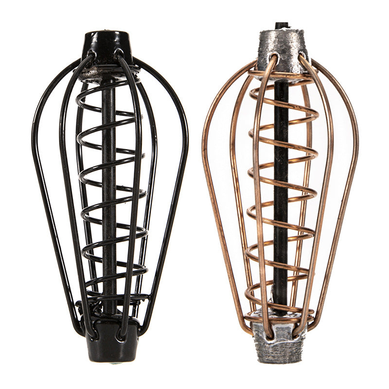 Spring Loaded Weighted Bait Feeder