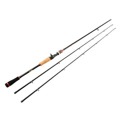 M/ML Dual Tips Versatile Casting Rod