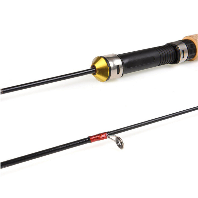 Telescopic Ice Fishing Rod