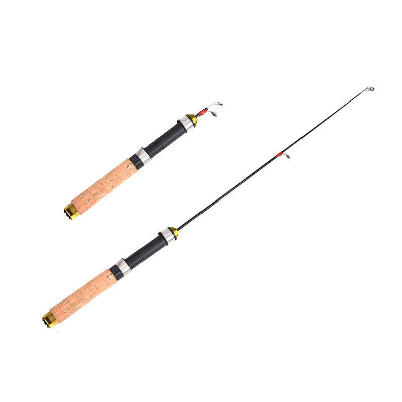 Telescopic Ice Fishing Rod