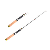 Telescopic Ice Fishing Rod