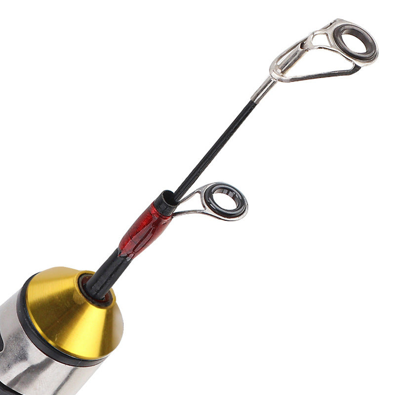 Telescopic Ice Fishing Rod