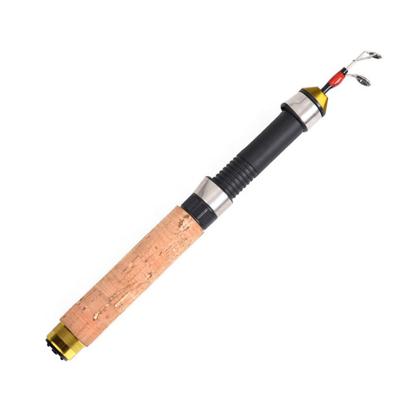 Telescopic Ice Fishing Rod