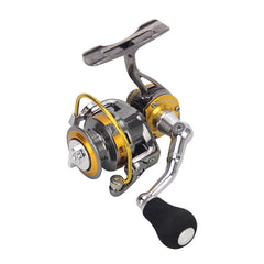 Mini Full-Metal 3+1 Ice Fishing Reel