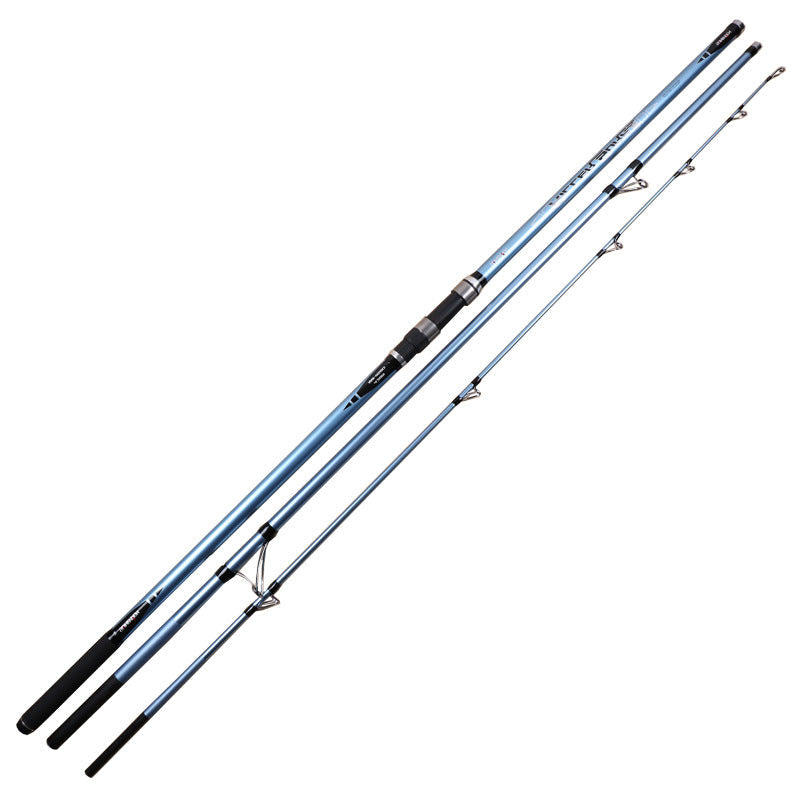 3 Pieces Jointed Surf Casting Rod