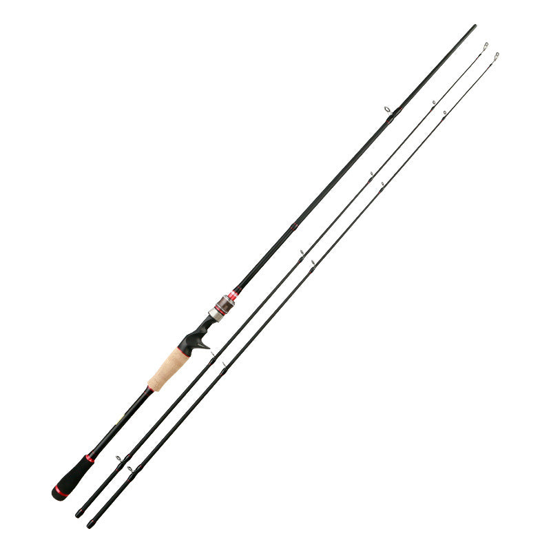 M/ML Dual Tips Versatile Casting Rod