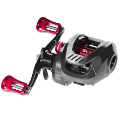 Magnetic + Centrifugal Dual-Brake Large Casting Reel
