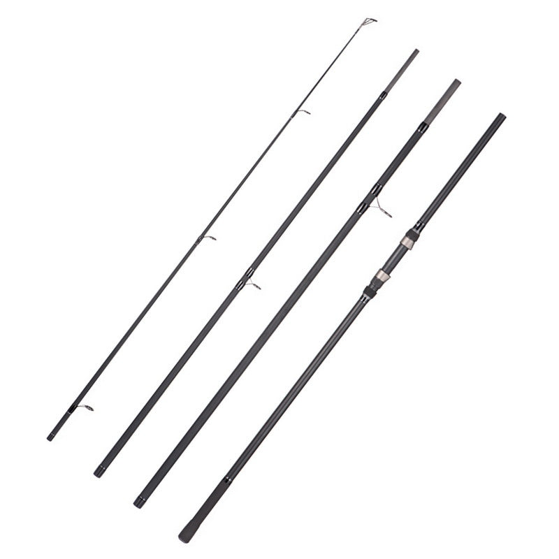 Portable 4-piece Long-Casting Carp Rod