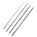 Portable 4-piece Long-Casting Carp Rod