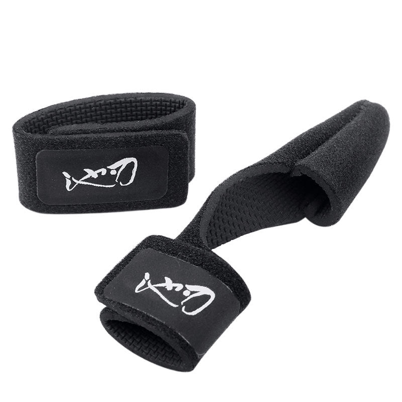 Fishing Rod Combo Protection Set (Rod Strap + Rod Cap)