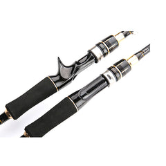 Black Versatile Casting Rod