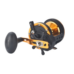 Long-Cast Saltwater Boat Trolling Jigging Reel